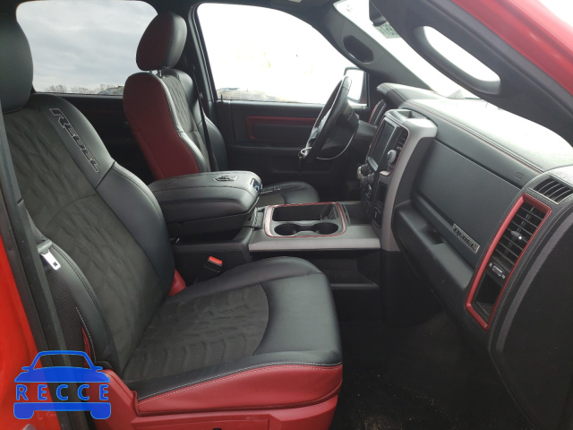 2015 RAM 1500 REBEL 1C6RR7YTXFS769517 image 4