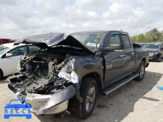2014 DODGE RAM 1C6RR7GT7ES432206 Bild 1