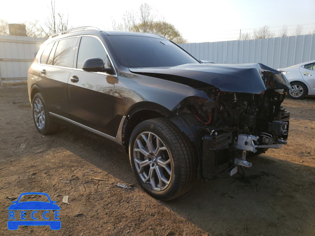 2020 BMW X7 XDRIVE4 5UXCW2C03L9C25873 image 0