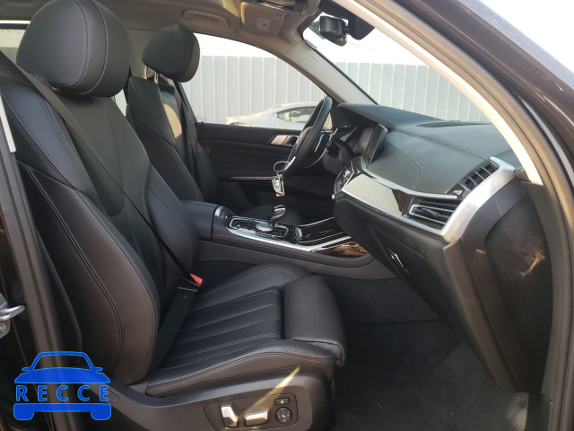 2020 BMW X7 XDRIVE4 5UXCW2C03L9C25873 image 4