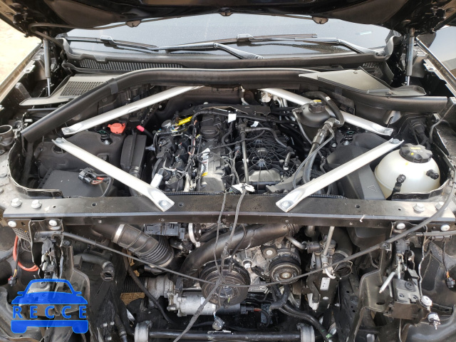 2020 BMW X7 XDRIVE4 5UXCW2C03L9C25873 image 6