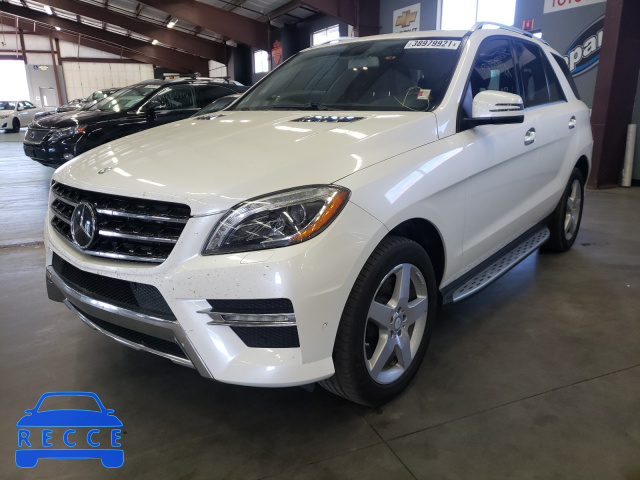 2013 MERCEDES-BENZ ML 550 4MA 4JGDA7DB9DA100113 image 1