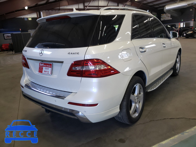 2013 MERCEDES-BENZ ML 550 4MA 4JGDA7DB9DA100113 image 3