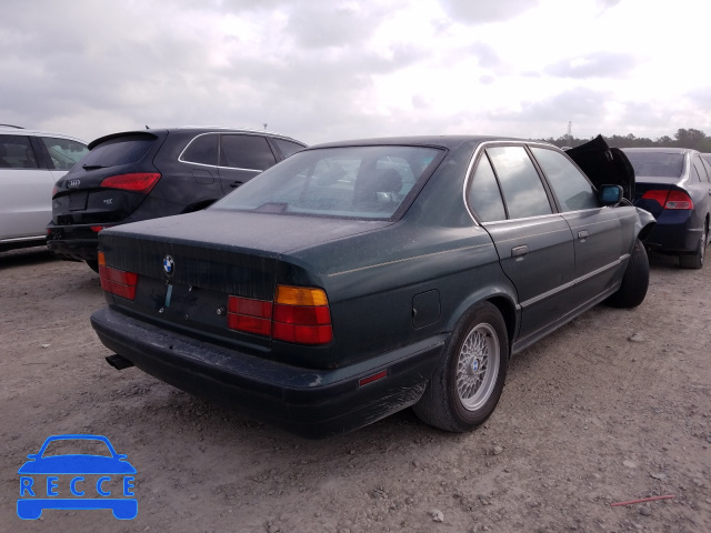 1991 BMW 535 I AUTO WBAHD2314MBF70231 image 3