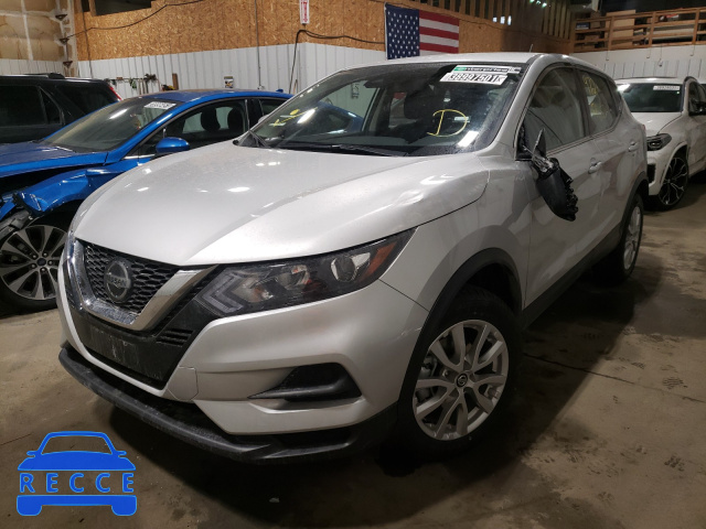 2021 NISSAN ROGUE SPOR JN1BJ1AW9MW423986 Bild 1