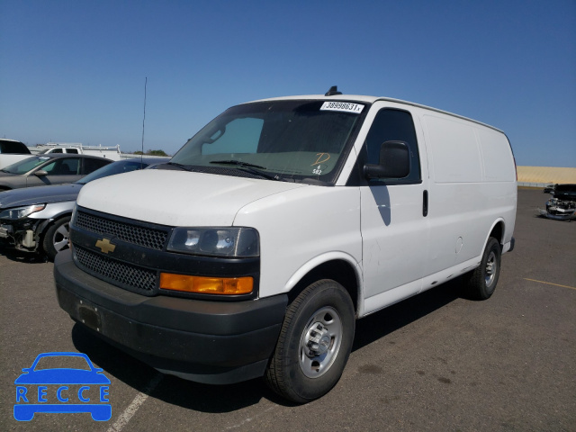 2018 CHEVROLET EXPRESS 1GCWGAFP9J1340582 зображення 1