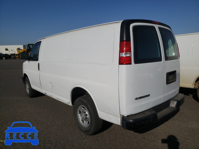 2018 CHEVROLET EXPRESS 1GCWGAFP9J1340582 зображення 2