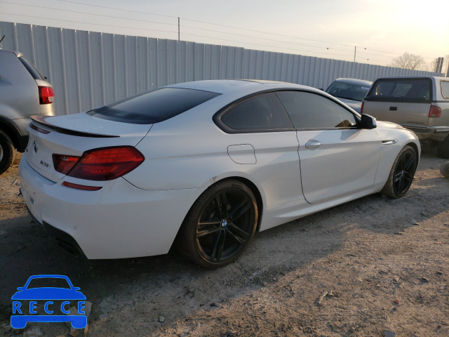 2015 BMW 650 XI WBAYM1C59FD325250 image 3