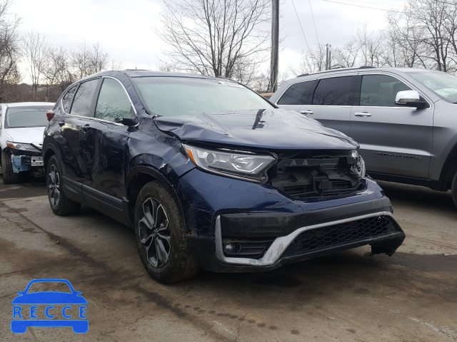 2020 HONDA CR-V EXL 5J6RW1H82LL005137 зображення 0