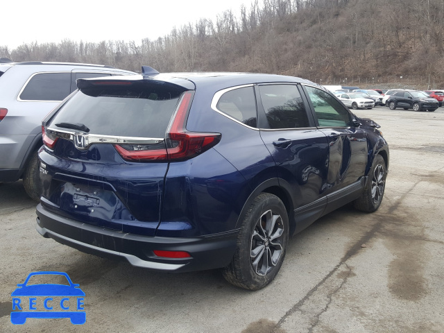 2020 HONDA CR-V EXL 5J6RW1H82LL005137 Bild 3