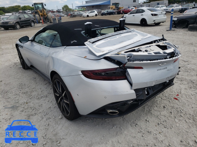 2019 ASTON MARTIN DB11 SCFRMFCW3KGM08342 Bild 2