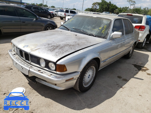 1990 BMW 735 I AUTO WBAGB4317LDB65822 зображення 1