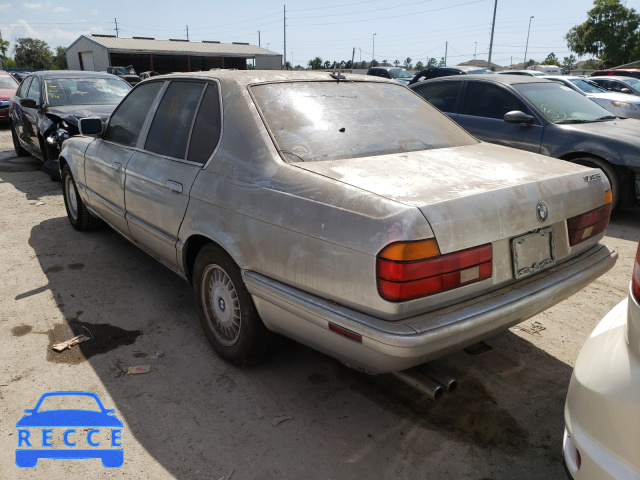 1990 BMW 735 I AUTO WBAGB4317LDB65822 Bild 2