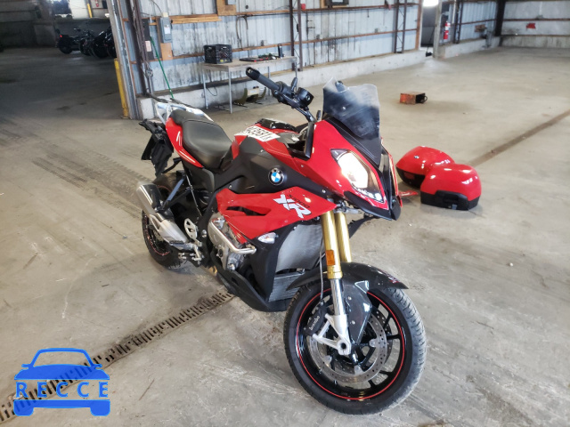 2016 BMW S 1000 XR WB10D1303GZ461993 image 0