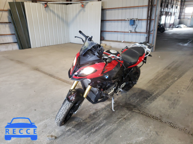 2016 BMW S 1000 XR WB10D1303GZ461993 image 1