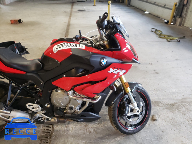 2016 BMW S 1000 XR WB10D1303GZ461993 image 4