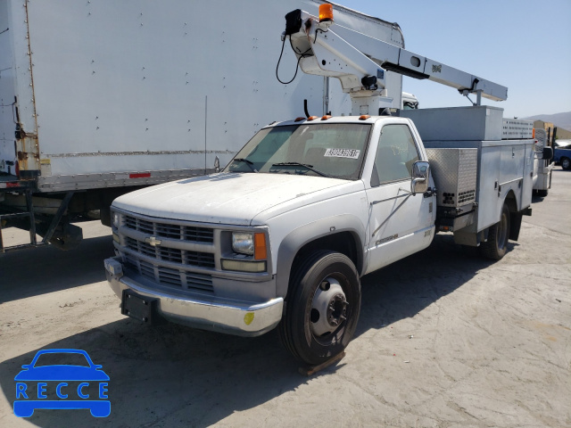 2002 CHEVROLET C3500 3GBKC34G82M102773 Bild 1