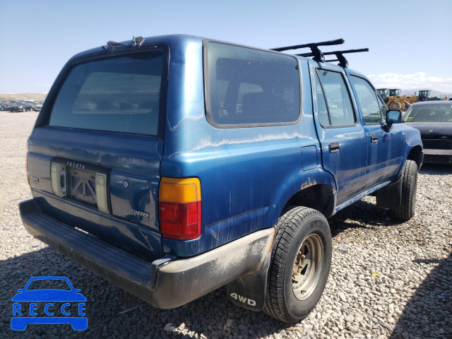 1991 TOYOTA 4RUNNER RN JT3RN37W4M0008827 Bild 3