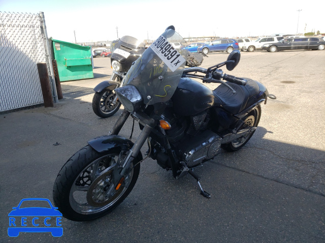 2007 VICTORY MOTORCYCLES HAMMER 5VPHB26D973007977 image 1