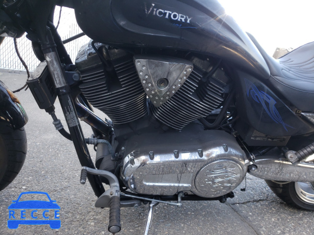2007 VICTORY MOTORCYCLES HAMMER 5VPHB26D973007977 image 6