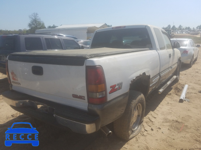 2000 GMC SIERRA 150 2GTEK19T5Y1131542 Bild 3