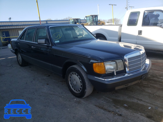 1991 MERCEDES-BENZ 350 SDL WDBCB35D5MA595463 зображення 0