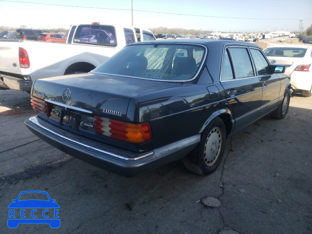 1991 MERCEDES-BENZ 350 SDL WDBCB35D5MA595463 зображення 3