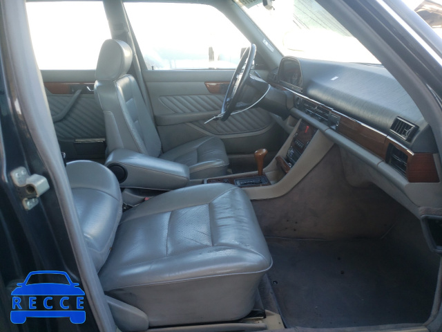 1991 MERCEDES-BENZ 350 SDL WDBCB35D5MA595463 image 4