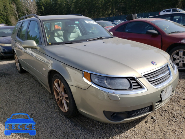 2008 SAAB 9 5 YS3ED59G283515012 зображення 0