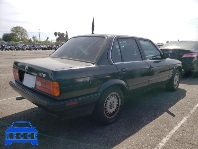 1991 BMW 318 I WBAAJ9313MEJ02330 Bild 3