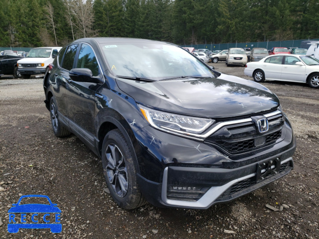 2021 HONDA CR-V EXL 7FART6H85ME003225 зображення 0