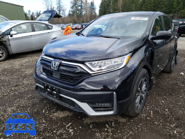 2021 HONDA CR-V EXL 7FART6H85ME003225 Bild 1