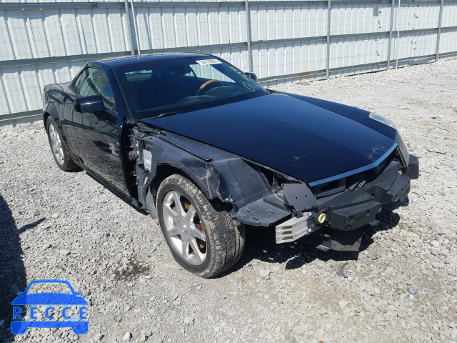 2007 CADILLAC XLR 1G6YV36A275600010 image 0