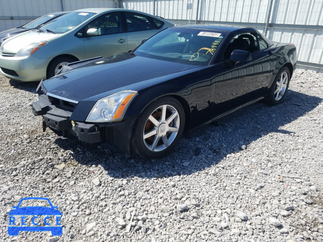 2007 CADILLAC XLR 1G6YV36A275600010 Bild 1