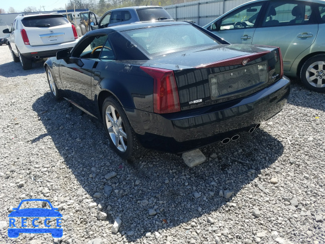 2007 CADILLAC XLR 1G6YV36A275600010 image 2