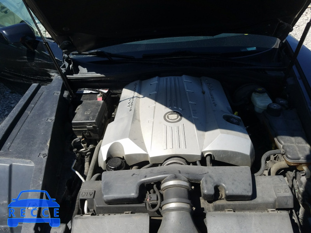 2007 CADILLAC XLR 1G6YV36A275600010 image 6