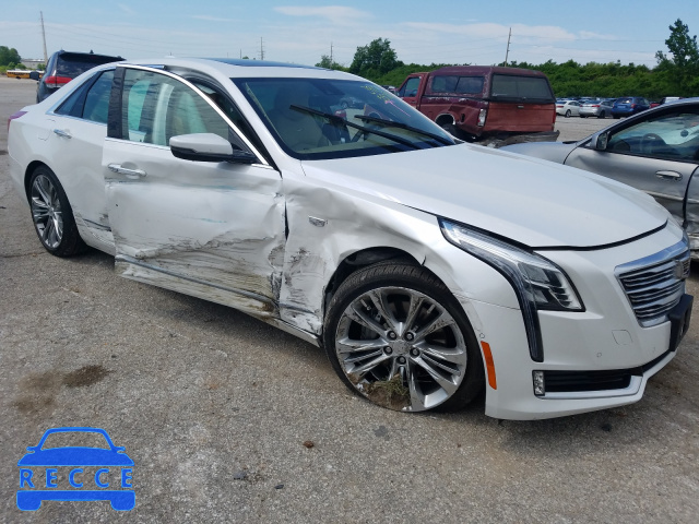 2016 CADILLAC CT6 PLATIN 1G6KK5R63GU164775 image 0