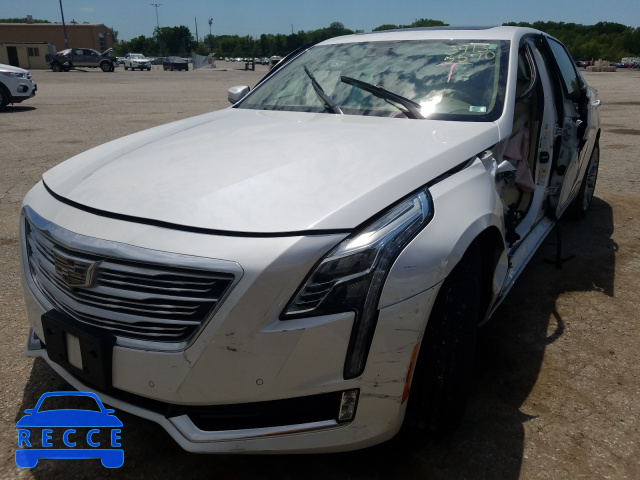 2016 CADILLAC CT6 PLATIN 1G6KK5R63GU164775 зображення 1