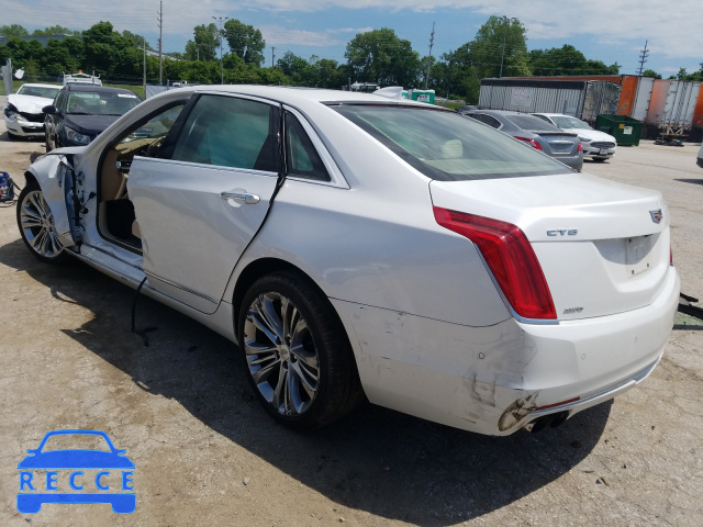 2016 CADILLAC CT6 PLATIN 1G6KK5R63GU164775 image 2