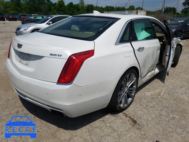 2016 CADILLAC CT6 PLATIN 1G6KK5R63GU164775 зображення 3