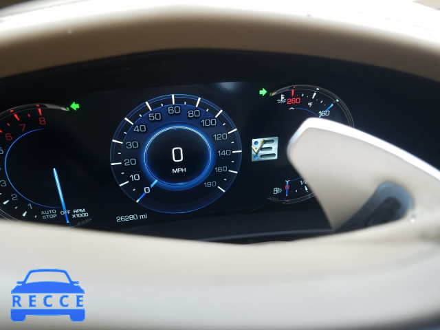 2016 CADILLAC CT6 PLATIN 1G6KK5R63GU164775 image 7