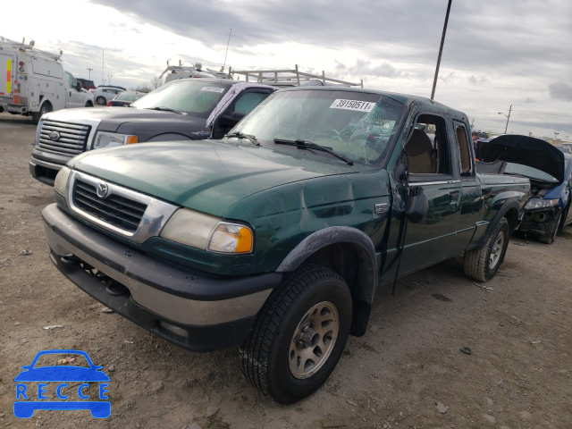 2000 MAZDA B3000 CAB 4F4ZR17V7YTM14589 image 1