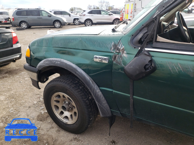 2000 MAZDA B3000 CAB 4F4ZR17V7YTM14589 image 8