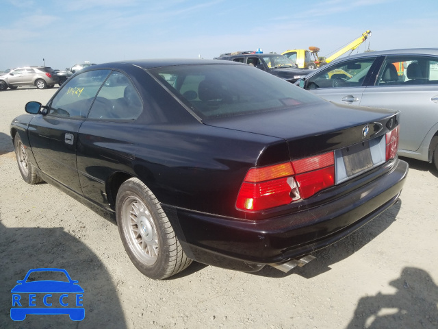 1997 BMW 840 CI AUT WBAEF8327VCC31290 image 2