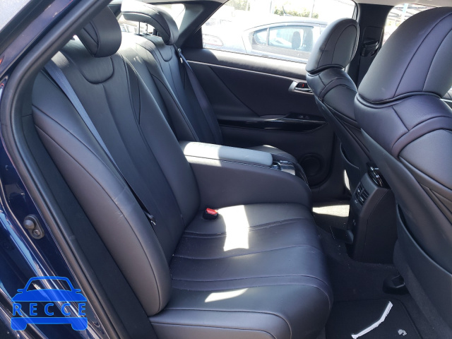 2019 TOYOTA MIRAI JTDBVRBD6KA006705 image 5