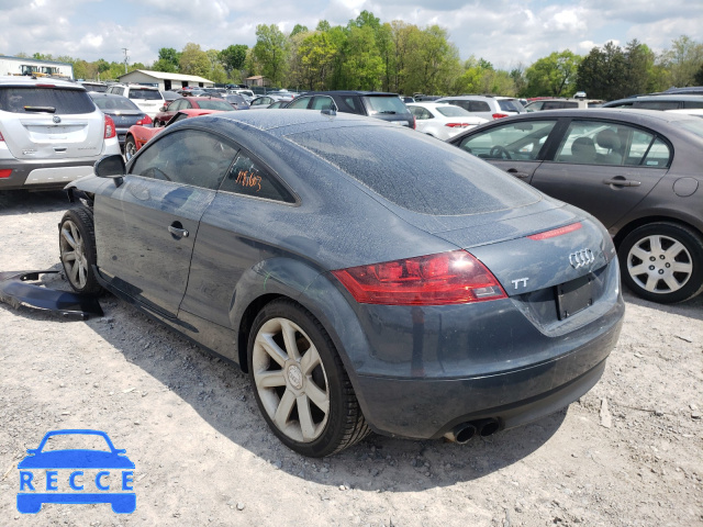 2010 AUDI TT PREMIUM TRUFFAFKXA1015016 image 2