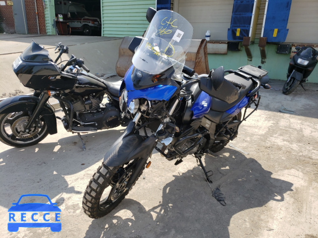 2013 SUZUKI DL650 A JS1VP56A8D2101404 Bild 1