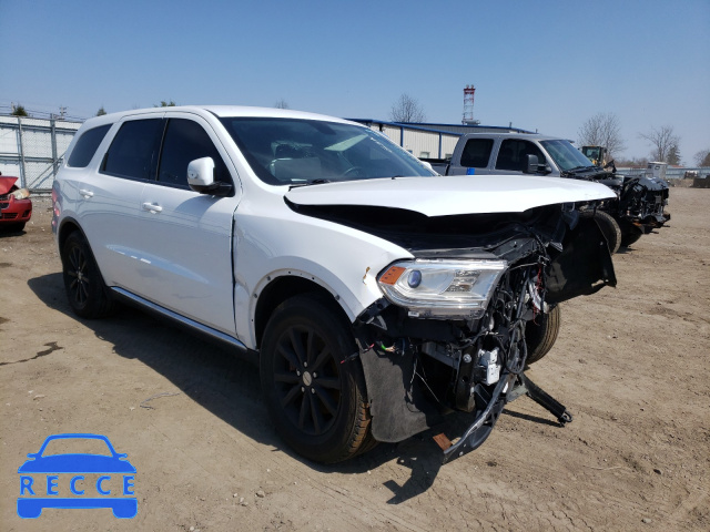 2015 DODGE DURANGO SS 1C4RDJFG3FC883735 image 0