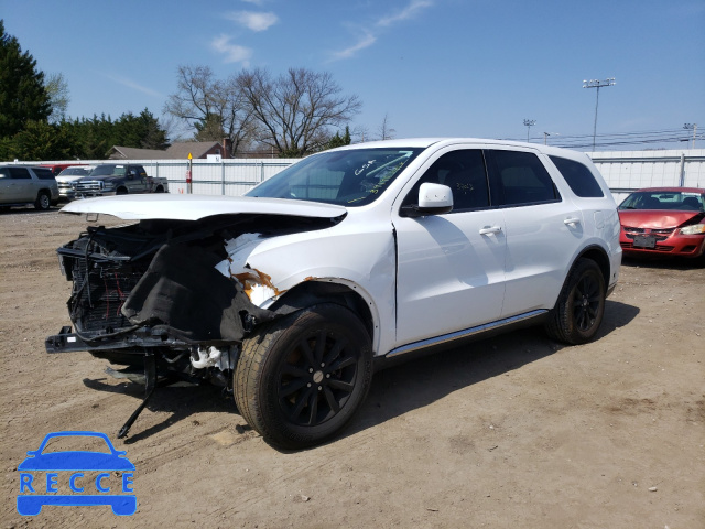 2015 DODGE DURANGO SS 1C4RDJFG3FC883735 Bild 1