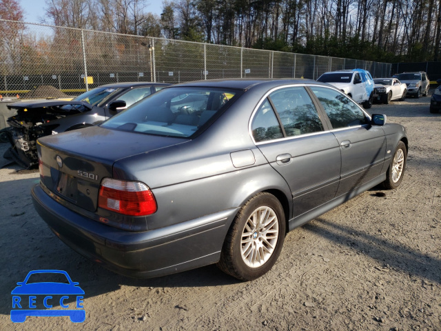 2001 BMW 530 WBADT634X1CF09281 Bild 3